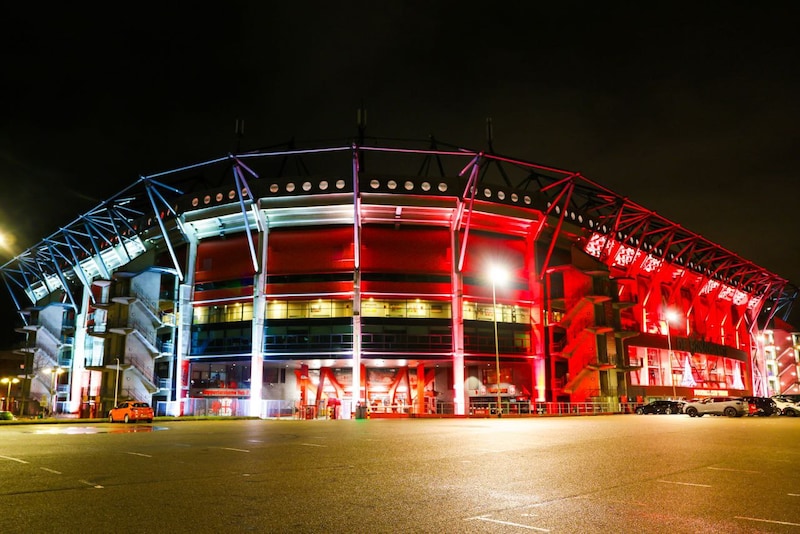 De Grolsch Veste Enschede